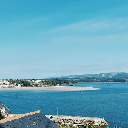 Mar A La Vista Apartman Ribadeo Kültér fotó