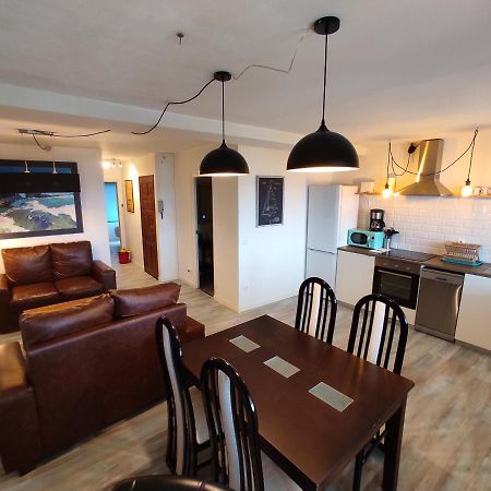 Mar A La Vista Apartman Ribadeo Kültér fotó
