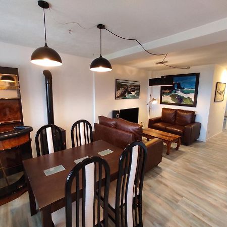 Mar A La Vista Apartman Ribadeo Kültér fotó