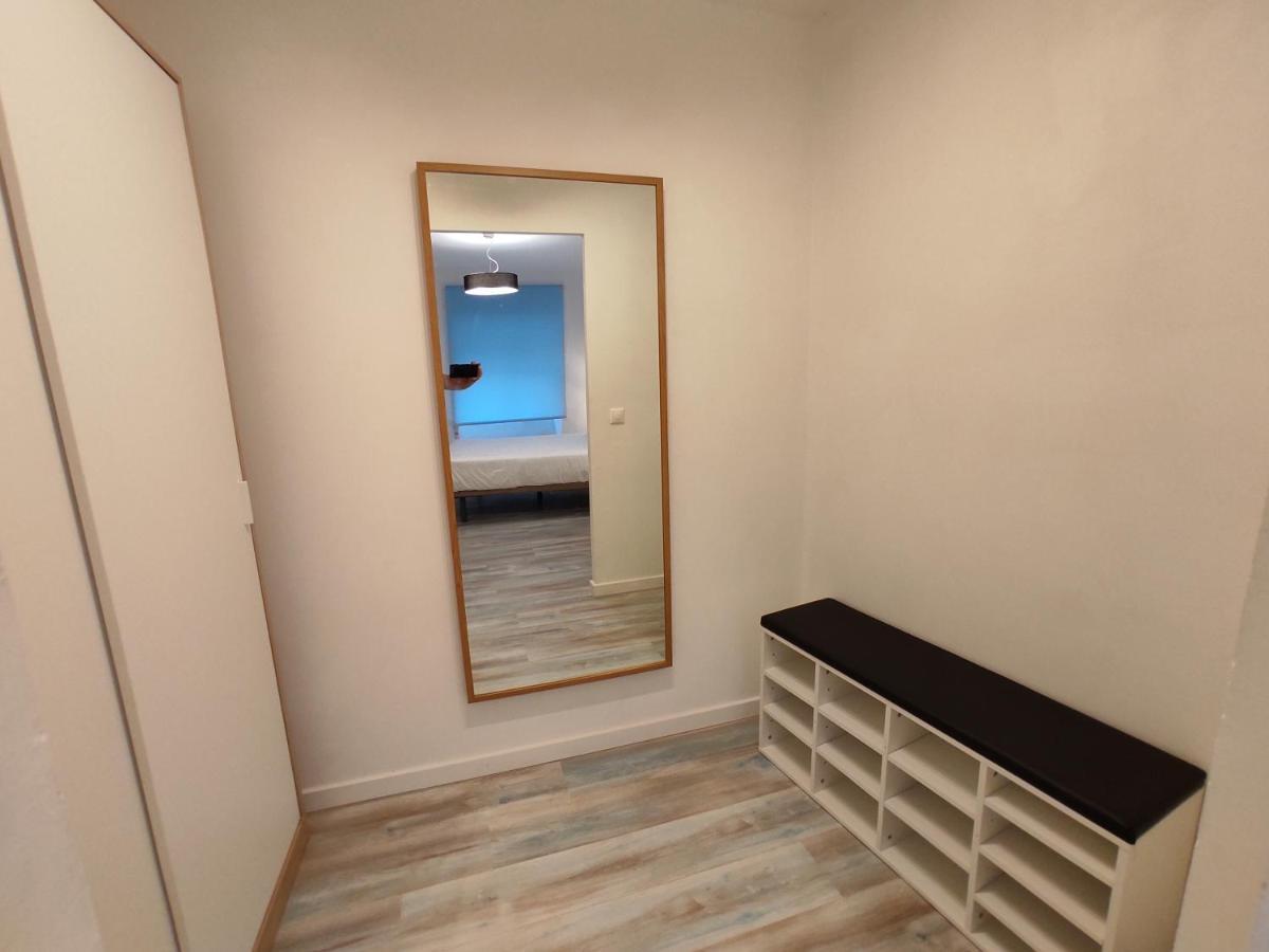 Mar A La Vista Apartman Ribadeo Kültér fotó