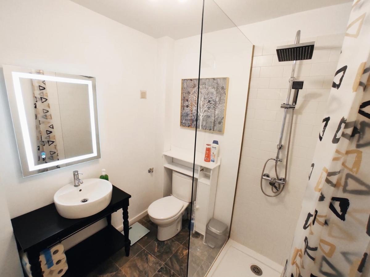 Mar A La Vista Apartman Ribadeo Kültér fotó