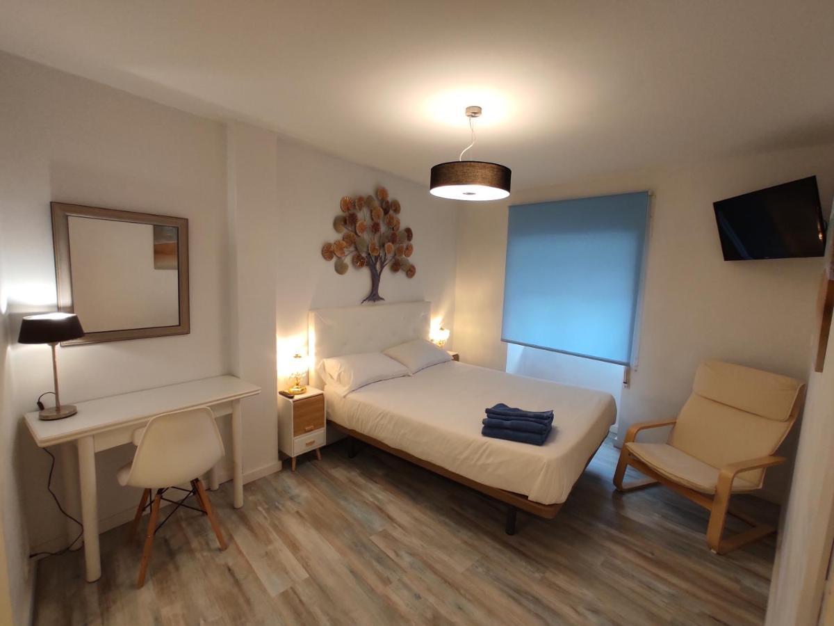 Mar A La Vista Apartman Ribadeo Kültér fotó