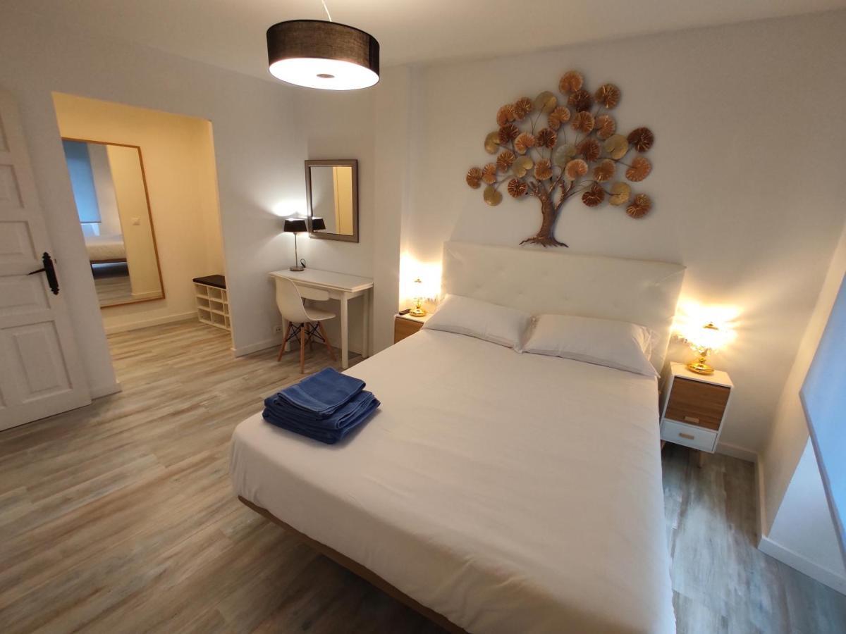Mar A La Vista Apartman Ribadeo Kültér fotó